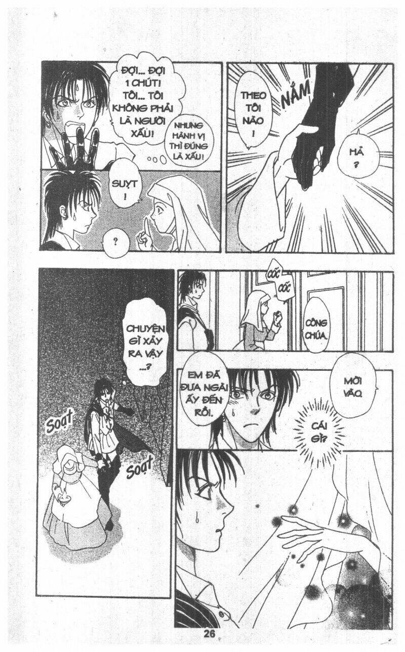 Kenja No Ishi: Chapter 3