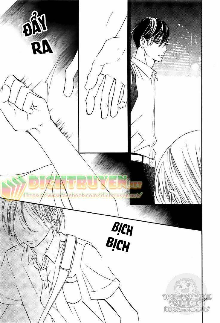 Boku Ni Hana No Melancholy: Chapter 53