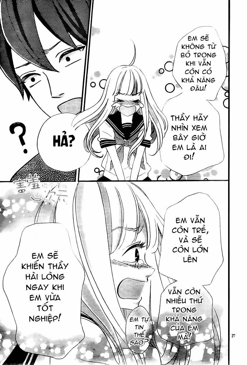 Sensei Kunshu: Chapter 4