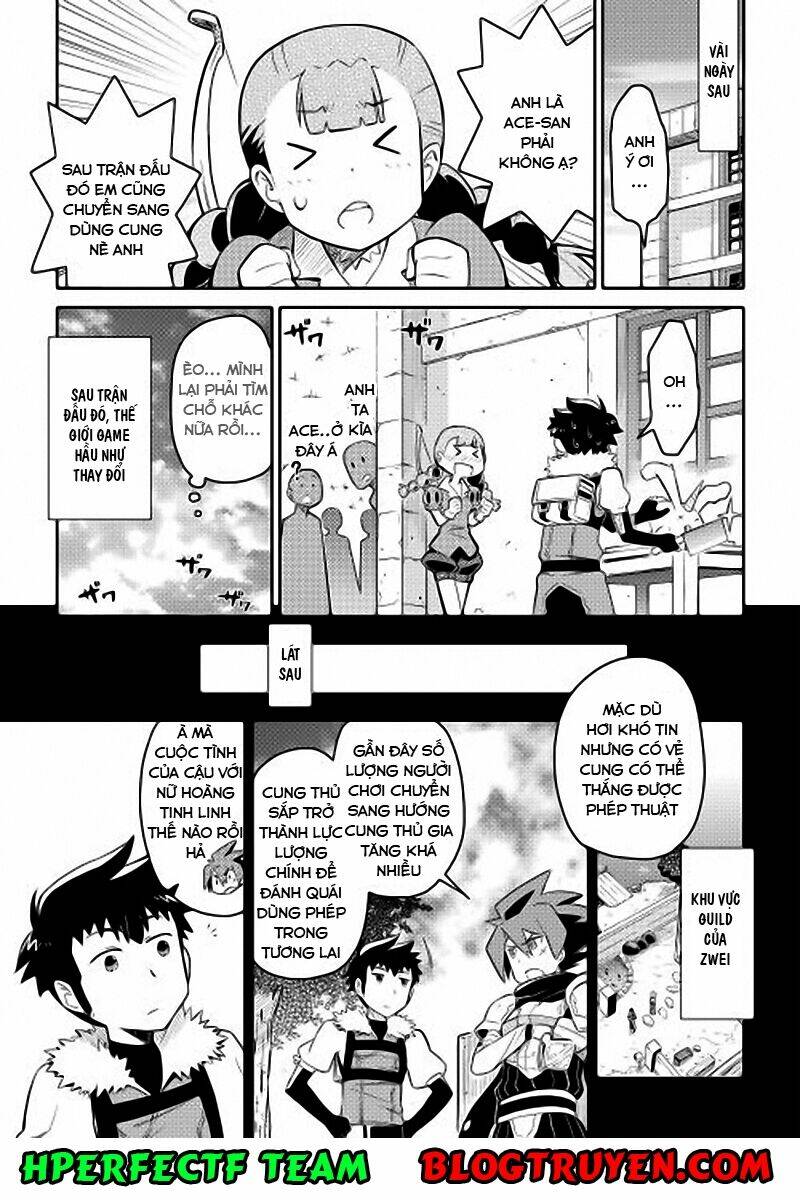 Toaru Ossan No Vrmmo Katsudouki: Chapter 10