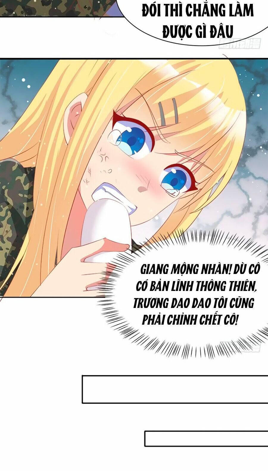 Chồng Già Vợ Trẻ Trêu Nhau Hàng Ngày: Chapter 36