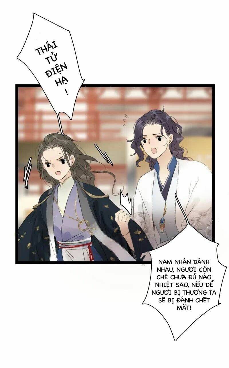 Thái Tử Bị Hoang Tưởng: Chapter 66