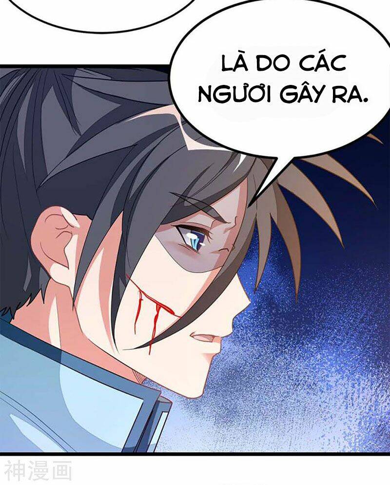 Cửu Dương Thần Vương: Chapter 207