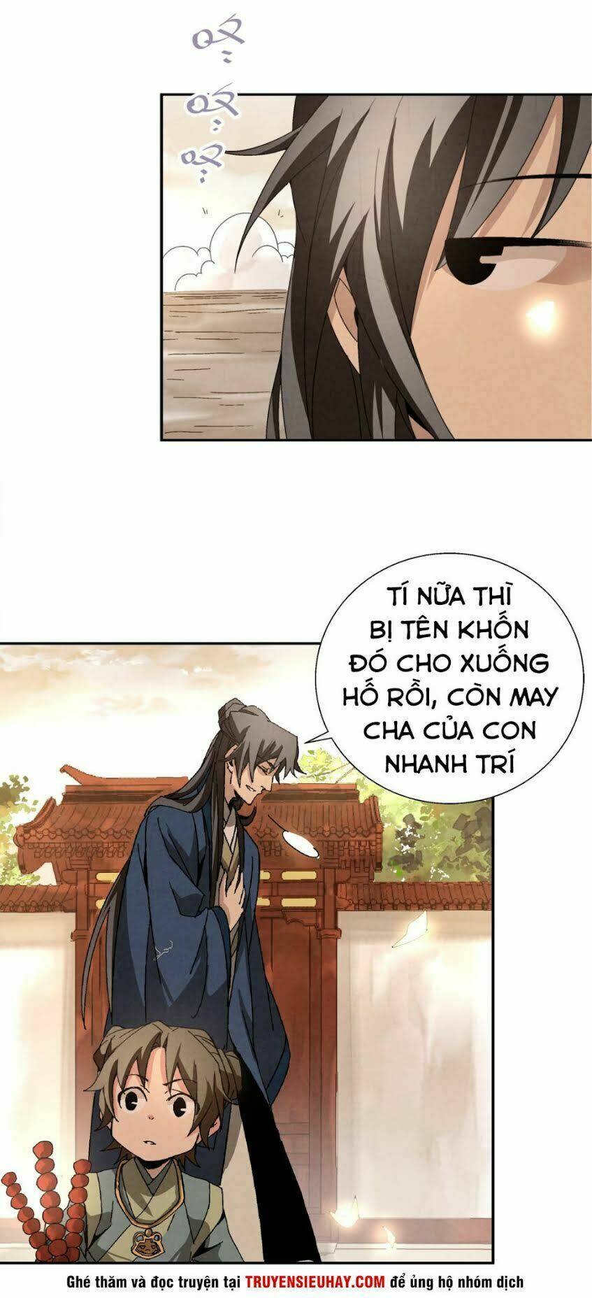 Ma Giáo Giáo Chủ Tái Xuất Giang Hồ: Chapter 2