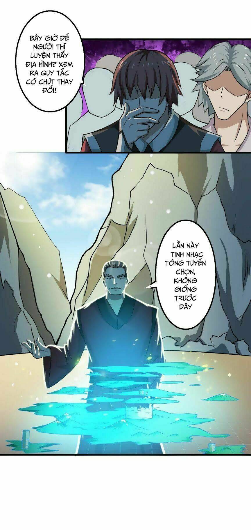 Tu Chân Giả Tại Dị Thế: Chapter 61