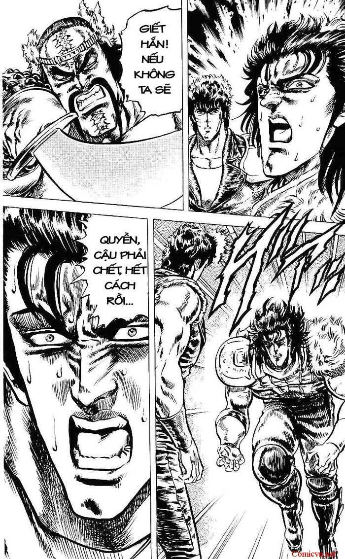 Bắc Đẩu Thần Quyền: Chapter 35