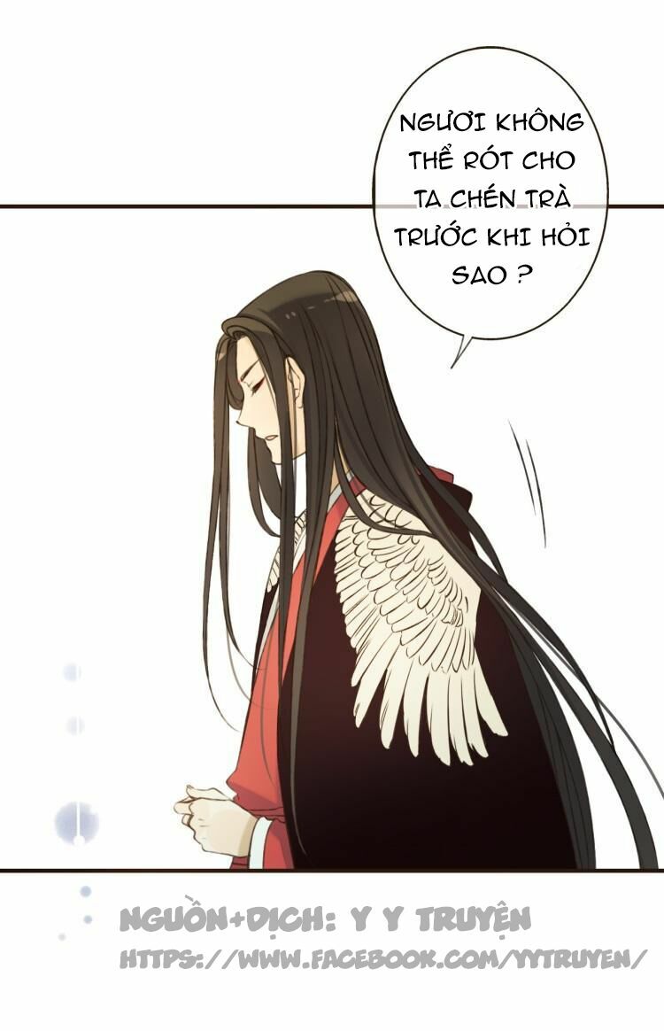 Giáo chủ yêu nghiệt mau nằm xuống: Chapter 17