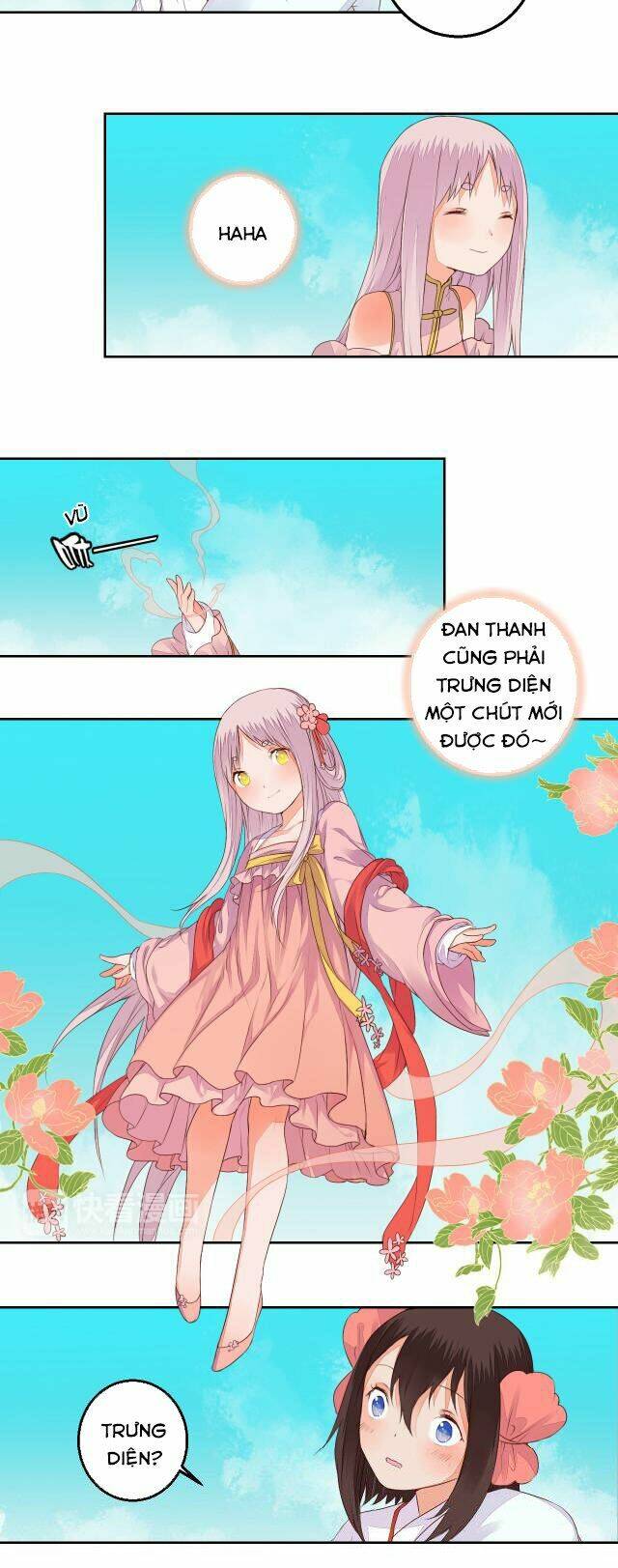 Đốt Đào Hoa: Chapter 32.3