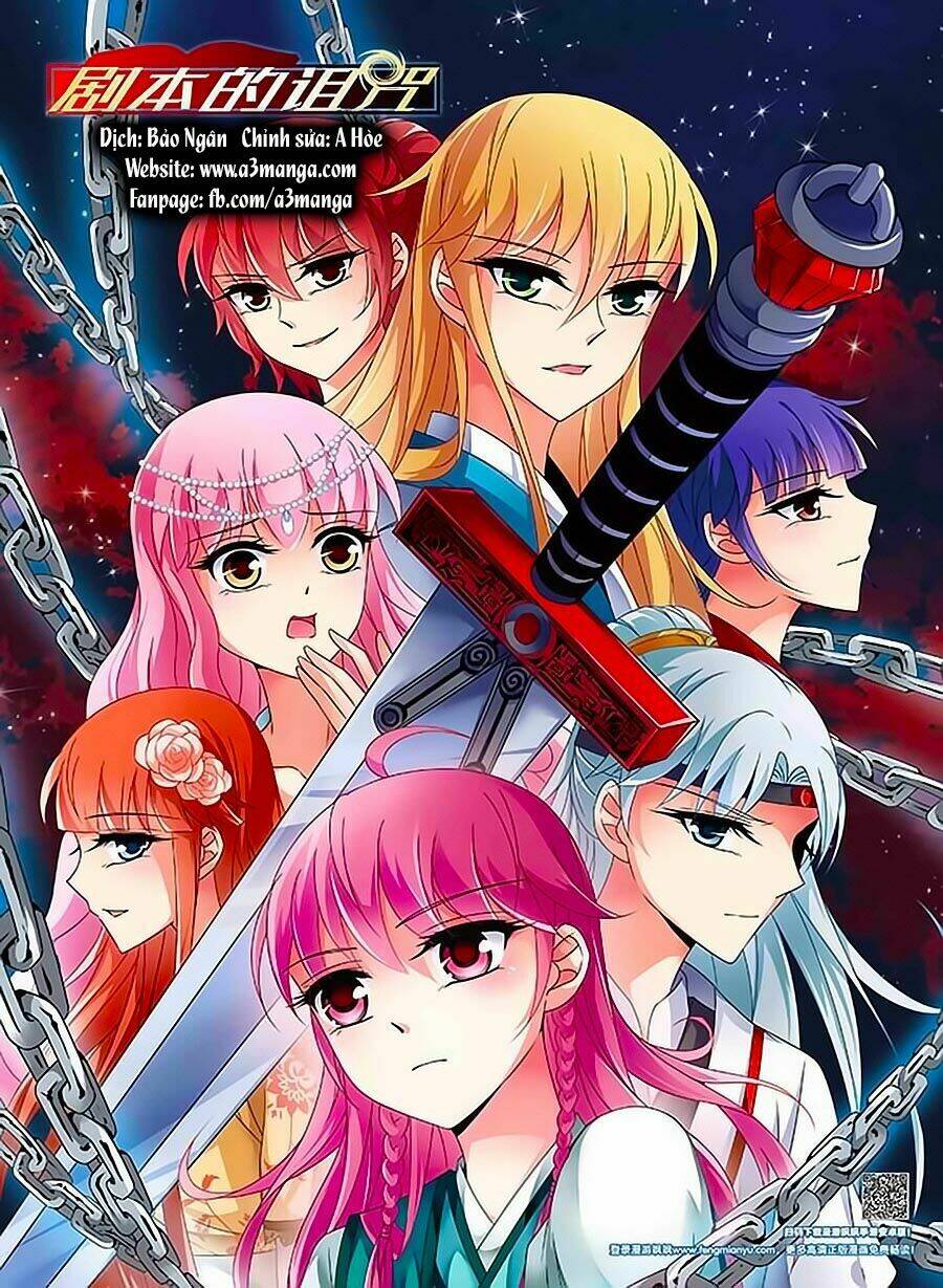 Lời Nguyền Kịch Bản: Chapter 4