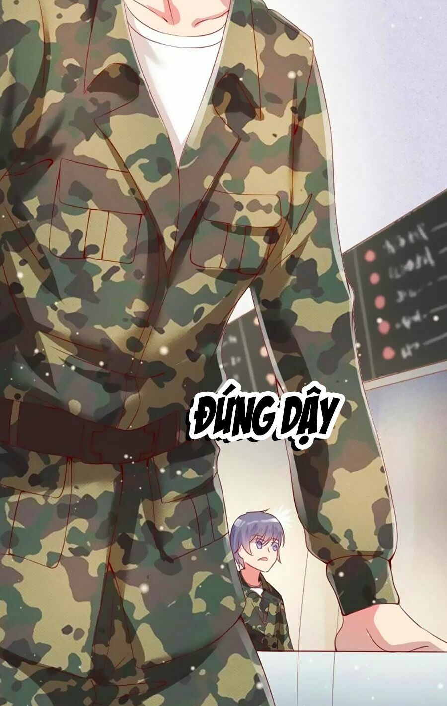 Chồng Già Vợ Trẻ Trêu Nhau Hàng Ngày: Chapter 47