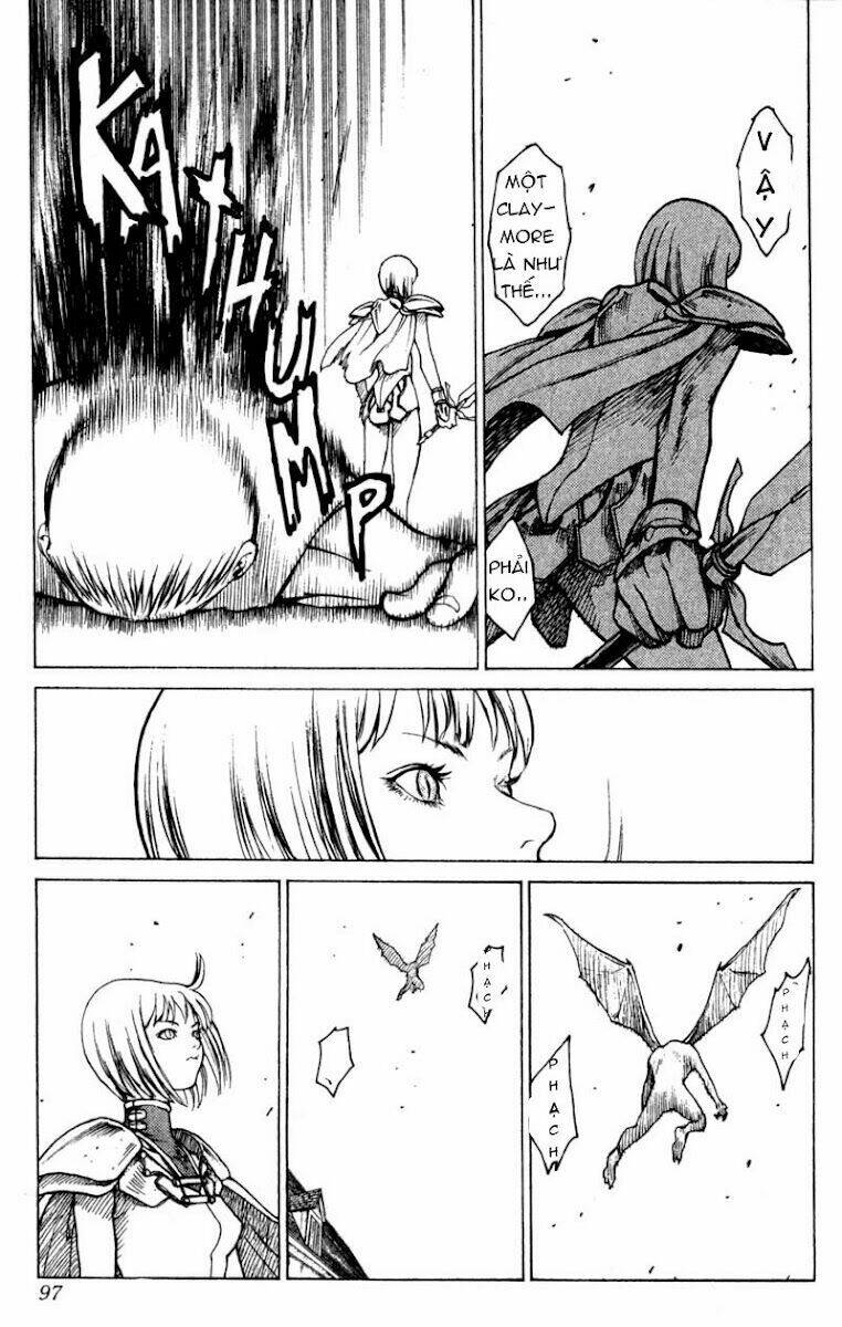 Mắt Bạc: Chapter 2