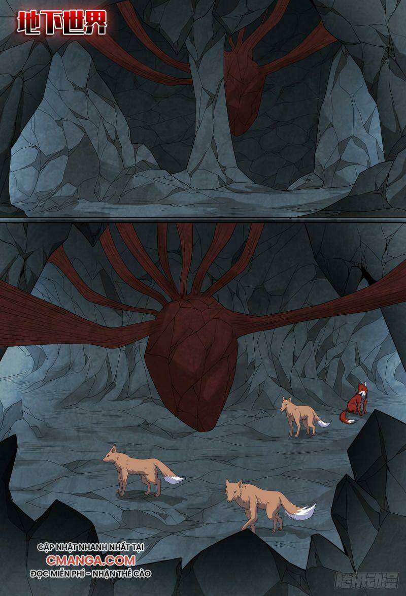 Võ Lực Chí Mạng: Chapter 71