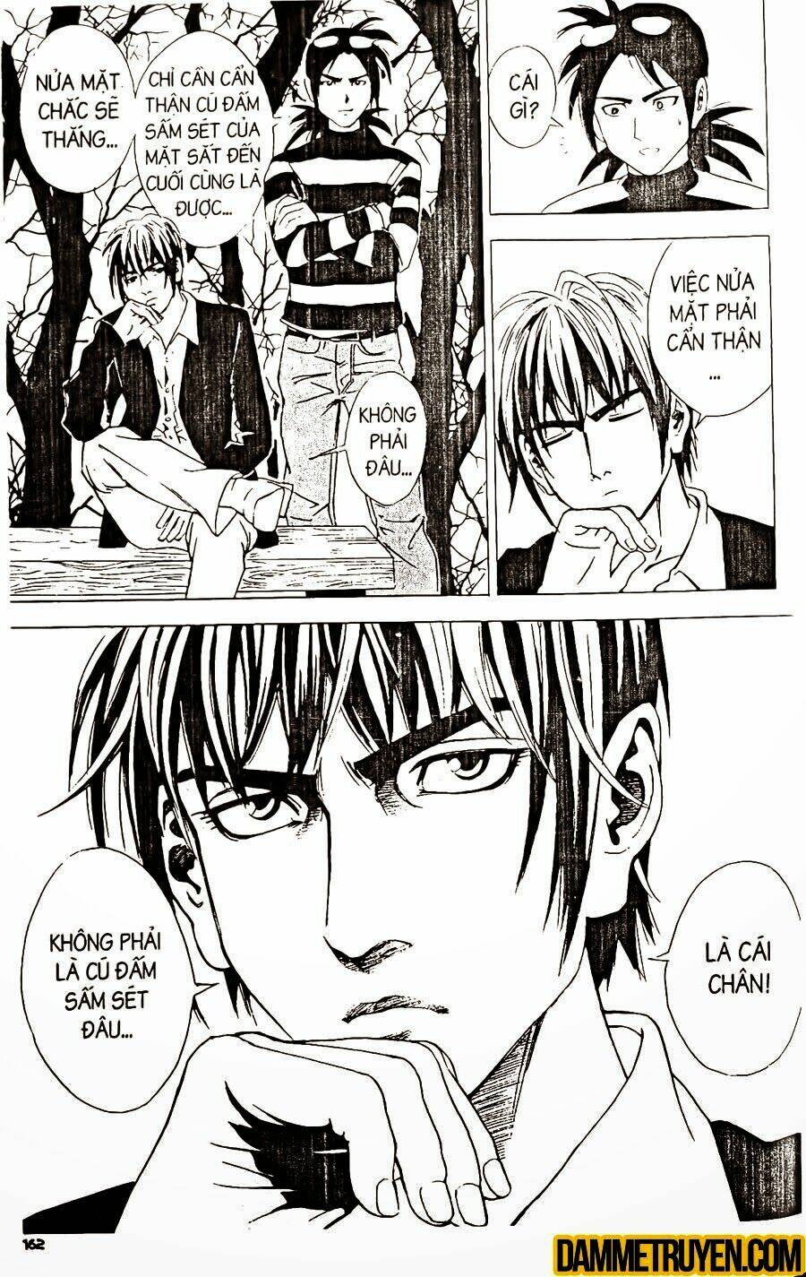 Ai Hơn Ai: Chapter 233