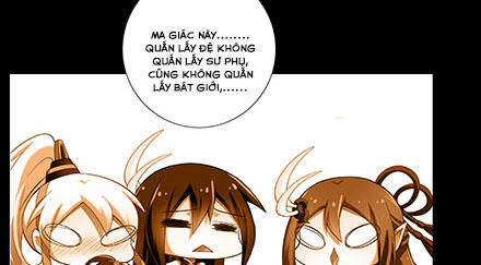 Đầu Óc Đại Sư Huynh Của Ta Rất Đen Tối: Chapter 234