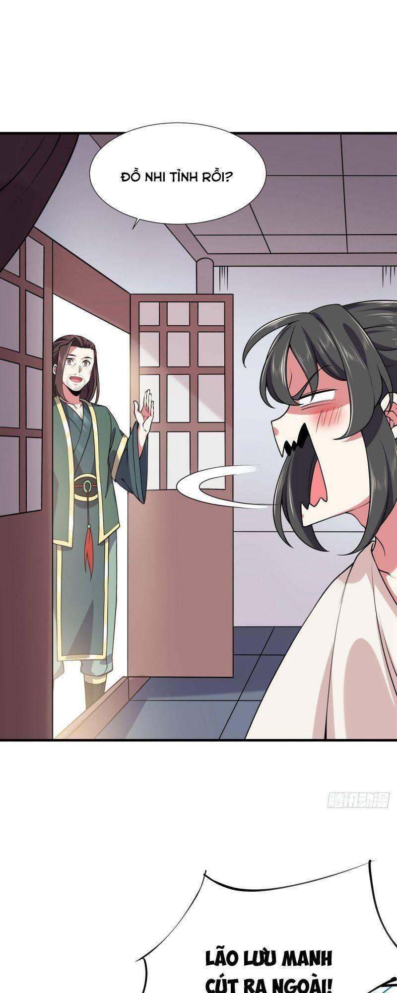 Lực Bạt Sơn Hà Hề Tử Đường: Chapter 13