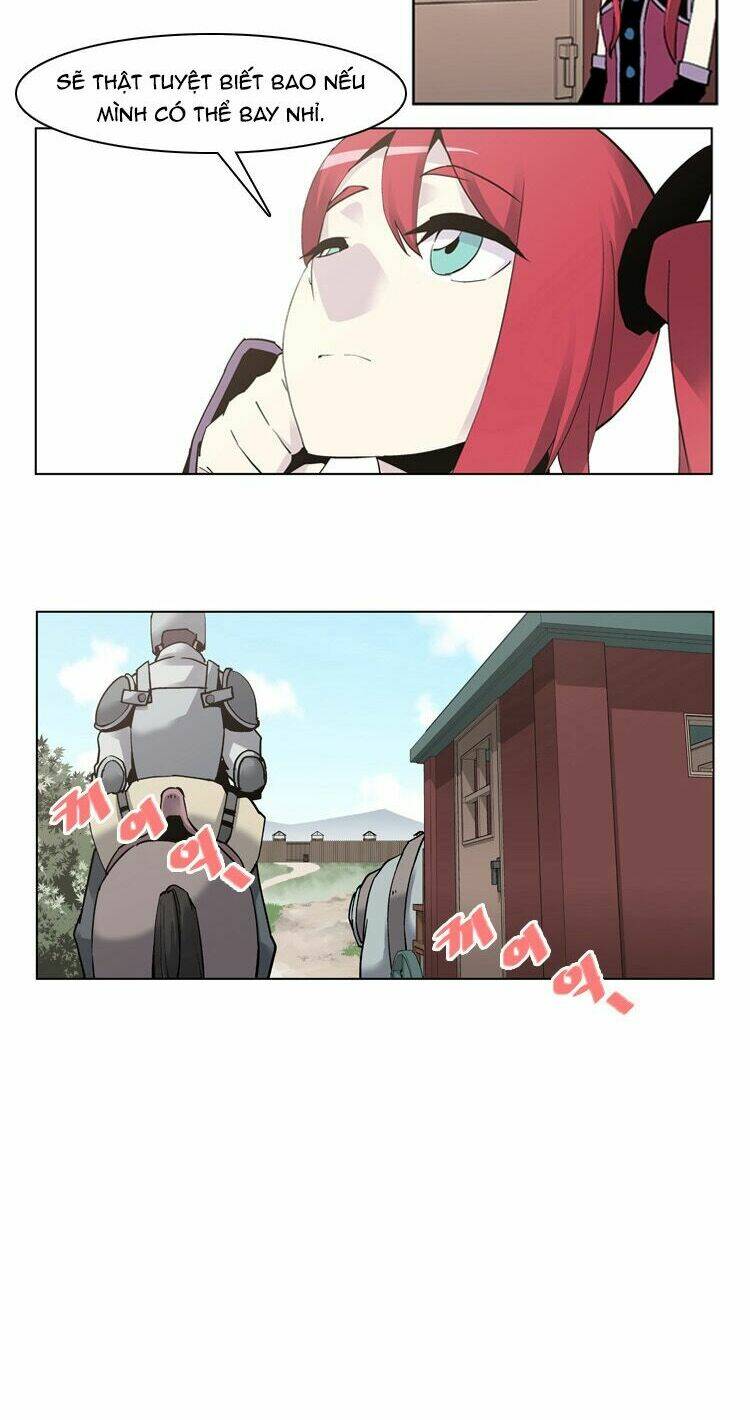 Maze Age Z: Chapter 6