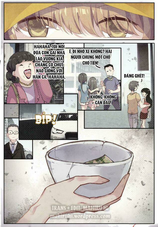 Đừng Đến Xin Điều Ước Từ Em Trai Tôi!: Chapter 3