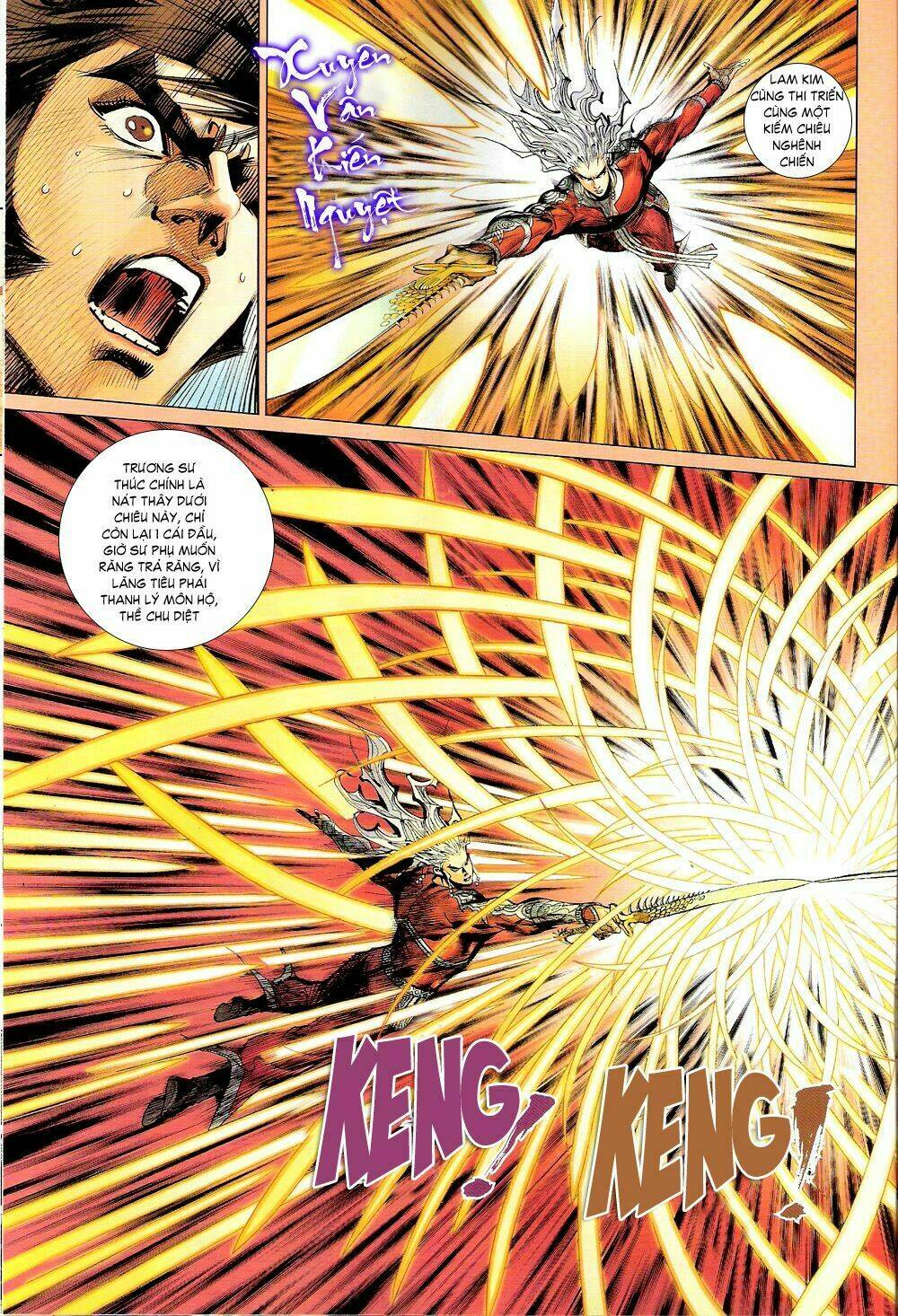 Kungfu (Công Phu): Chapter 6