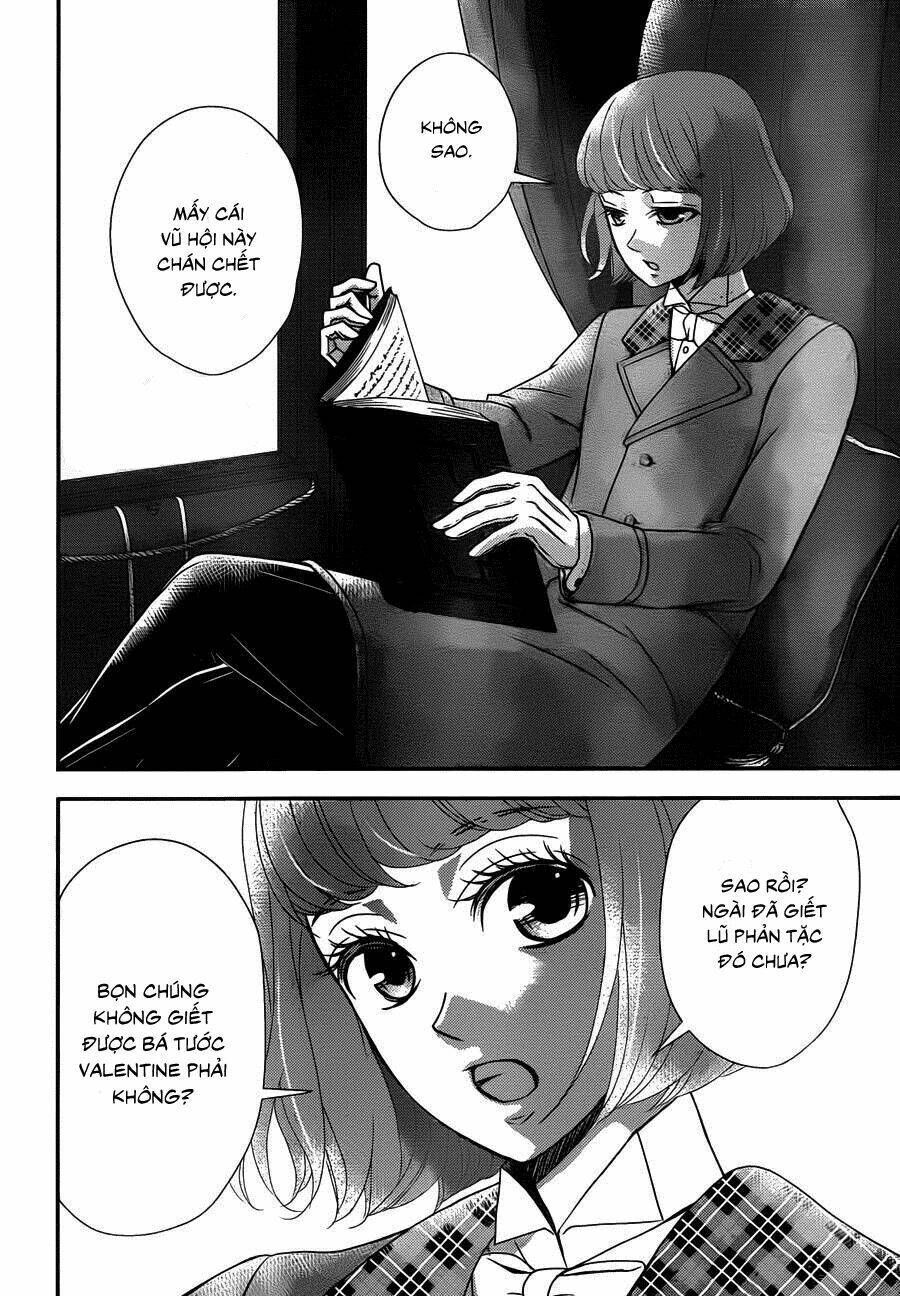 Kuro Hakushaku Wa Hoshi O Mederu: Chapter 11