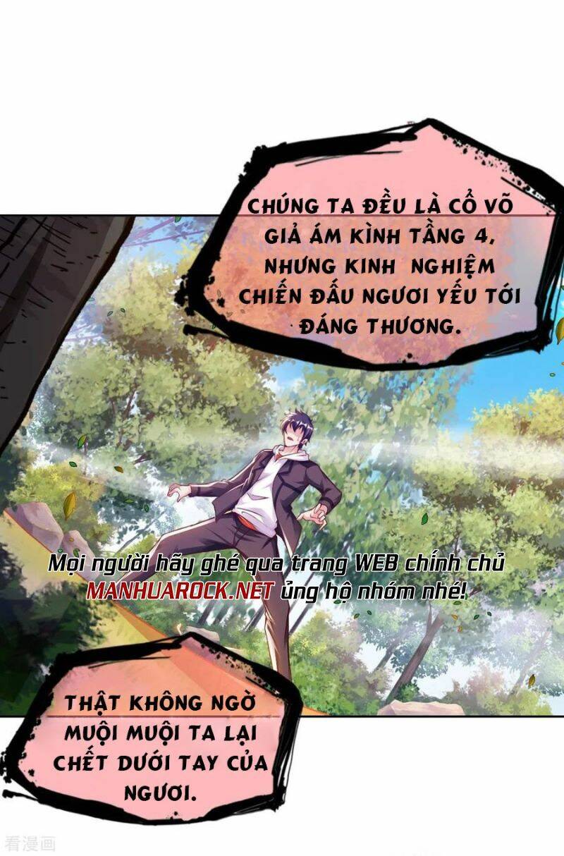 Sư Phụ Của Ta Là Thần Tiên: Chapter 29
