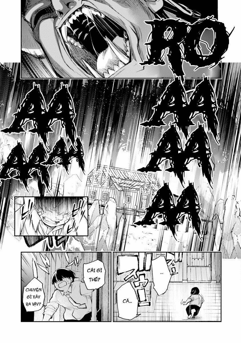 I Got A Cheat Ability In A Different World, And Became Extraordinary Even In The Real World: Chapter 2