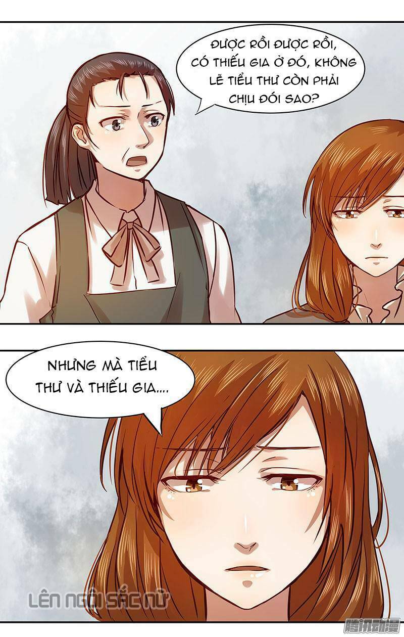 Vợ Yêu Của Ác Ma: Chapter 20