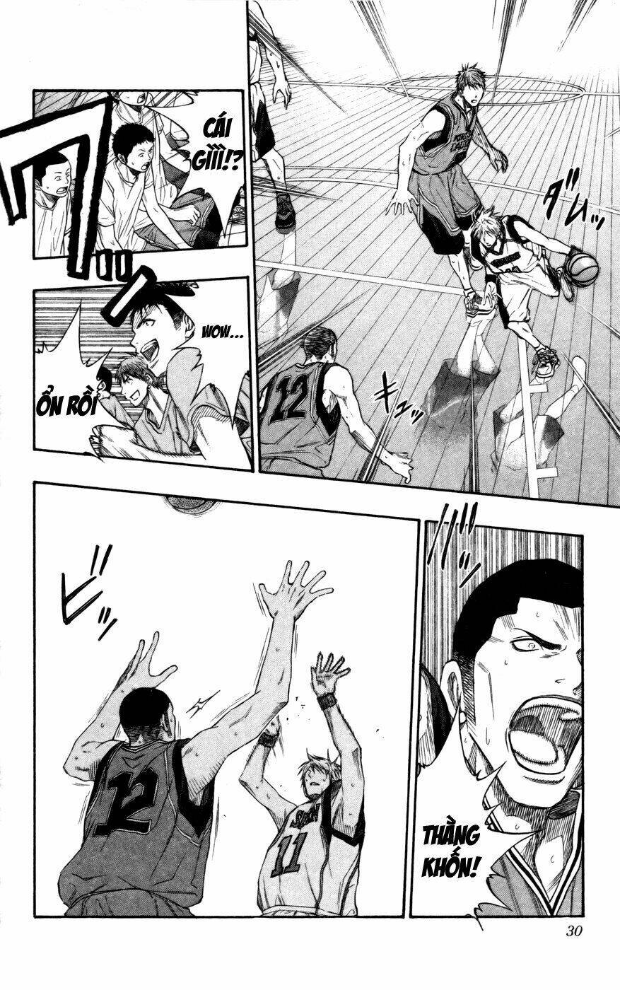Vua Bóng Rổ Kuroko: Chapter 101