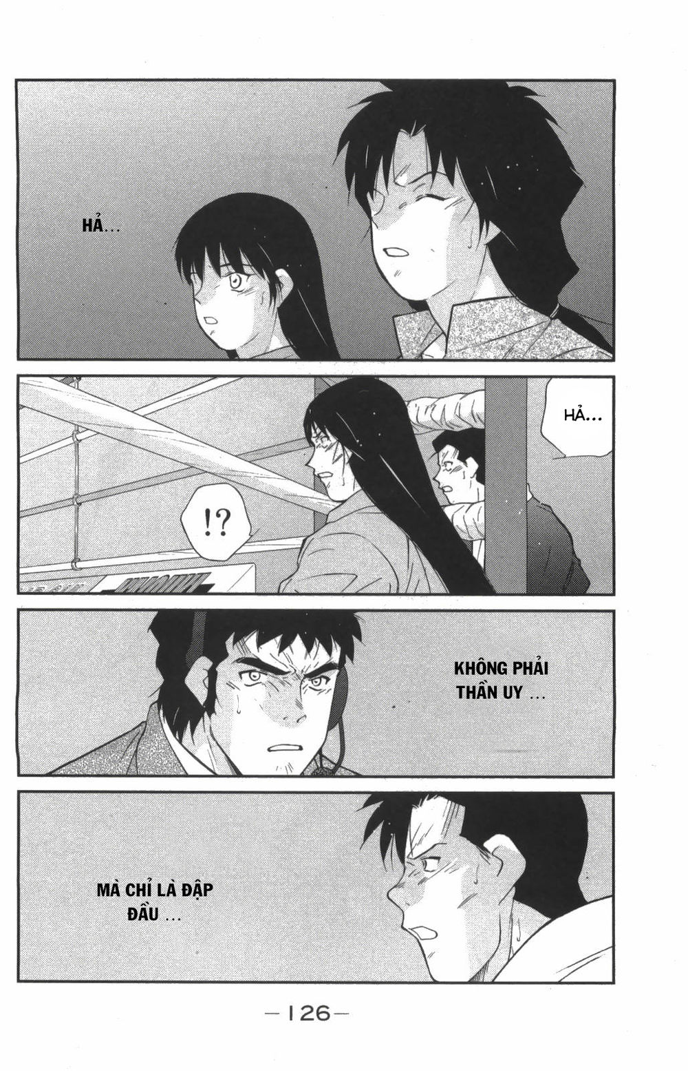 Truyền Nhân Atula 3: Chapter 26