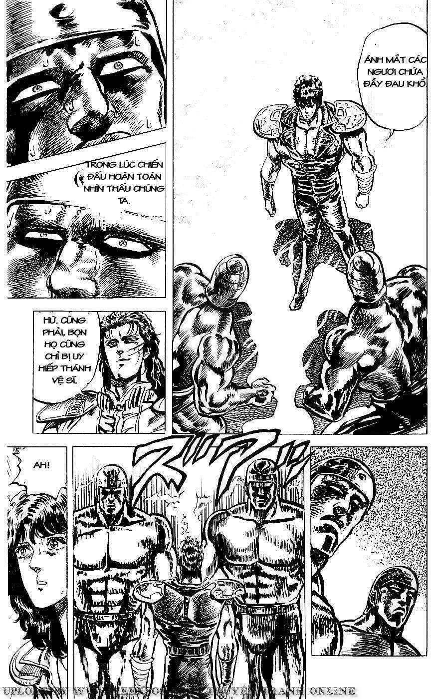 Bắc Đẩu Thần Quyền: Chapter 54