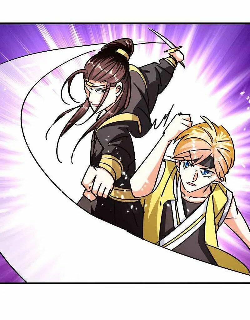 Vạn Giới Tiên Vương: Chapter 171