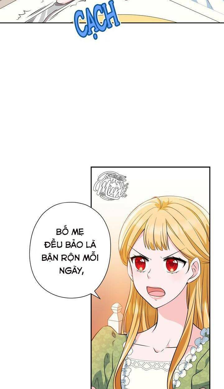 Gửi Đến Người Bạn Của Tôi: Chapter 5