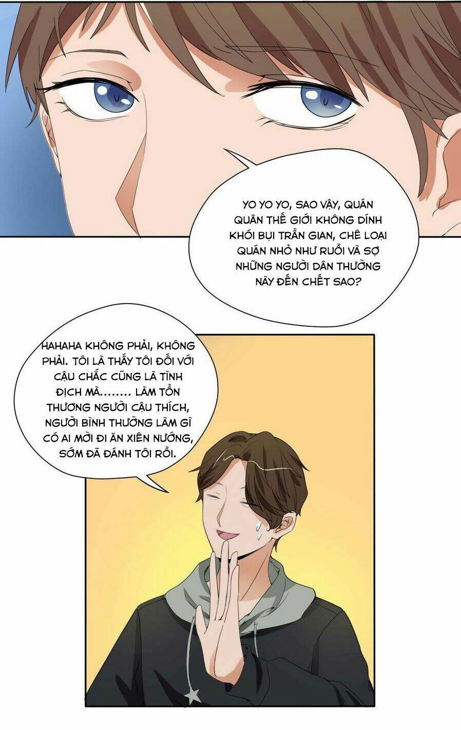 Bạn Trai Hai Mặt Của Tôi: Chapter 29