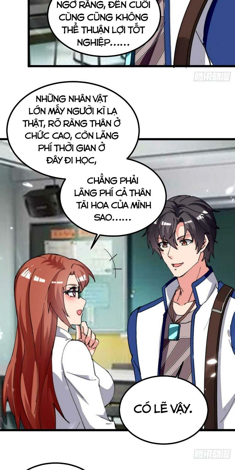 Trọng Sinh Khí Thiếu Quy Lai: Chapter 210