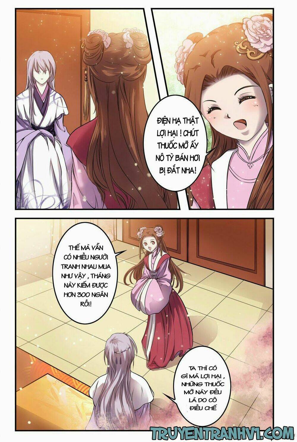 Làm Vương Gia Không Dễ: Chapter 3