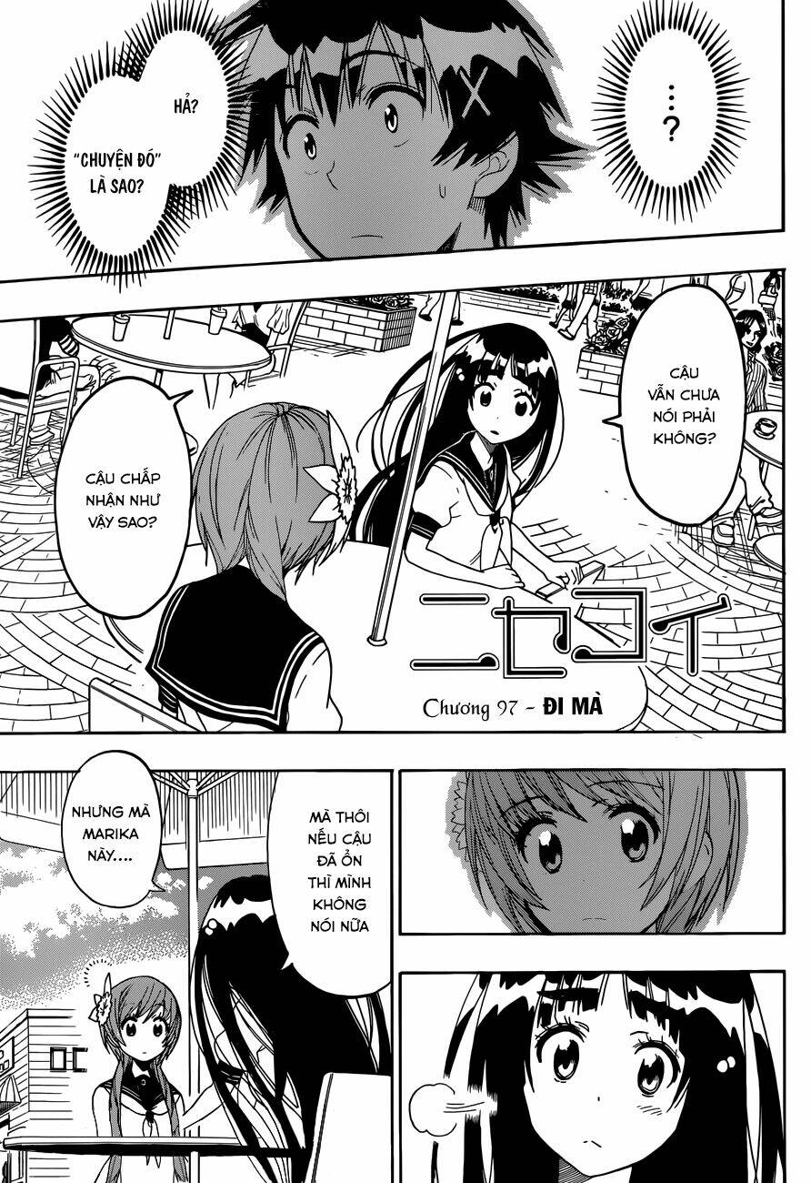 Tình Yêu Ngang Trái: Chapter 97