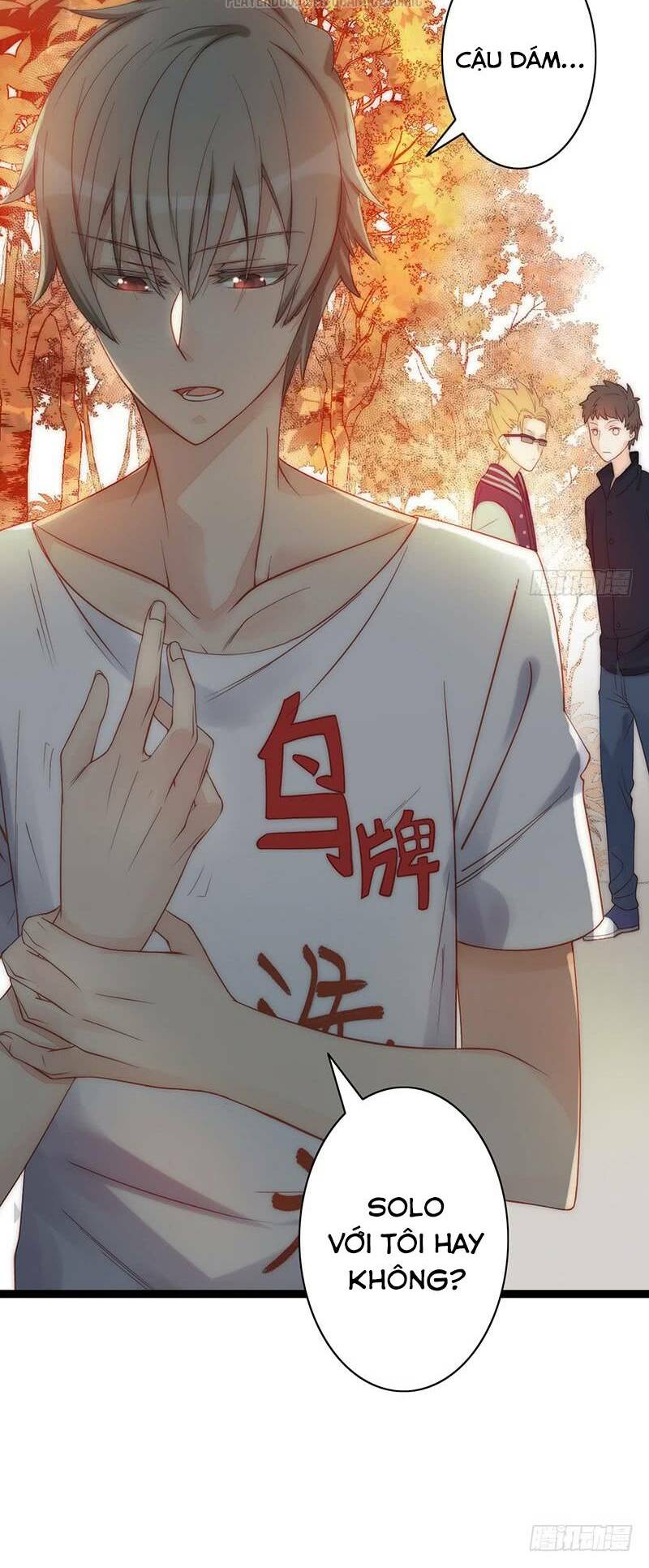 Dã Âu Lão Tổ: Chapter 6