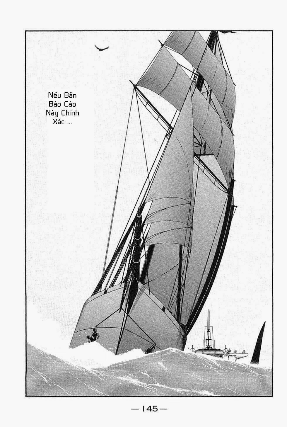 Kaiouki - Hải Hoàng Ký: Chapter 117