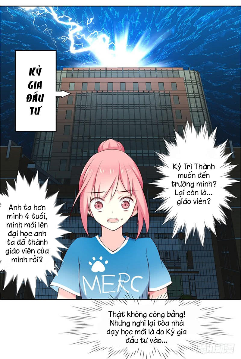 Ông Xã Hờ Chơi Trò Thần Bí: Chapter 12