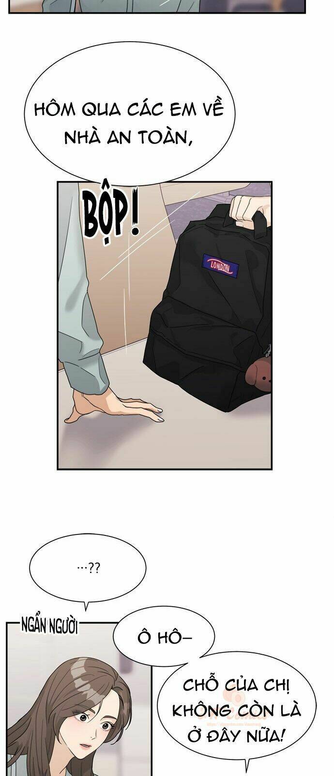 Phải Lòng Oan Gia: Chapter 53