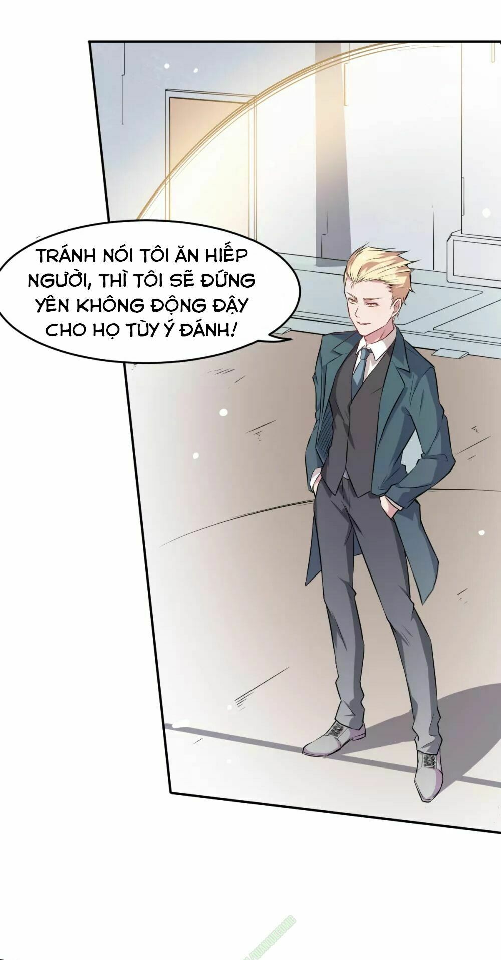 Vườn Trường Cuồng Sư Hệ Thống: Chapter 20