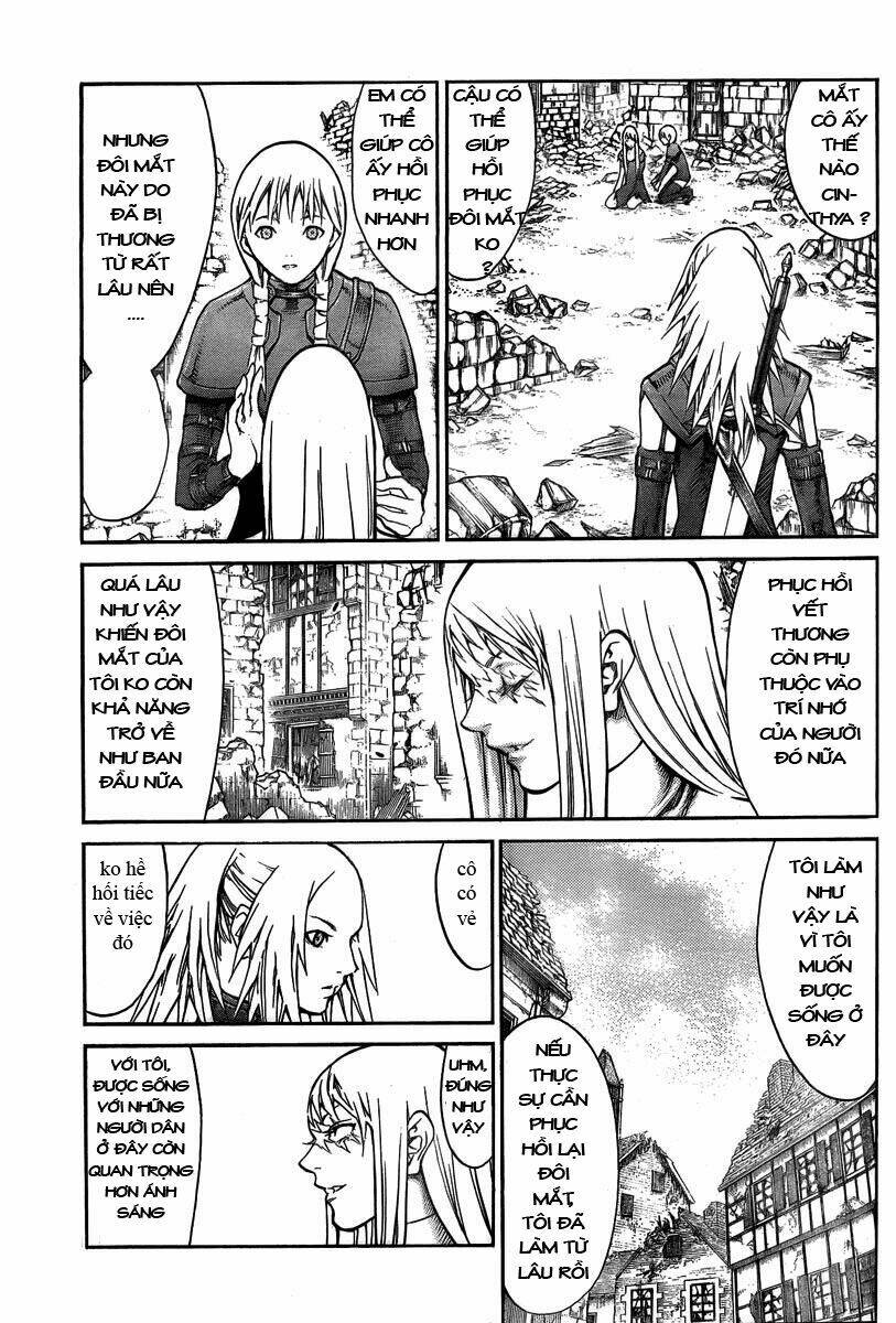 Mắt Bạc: Chapter 79