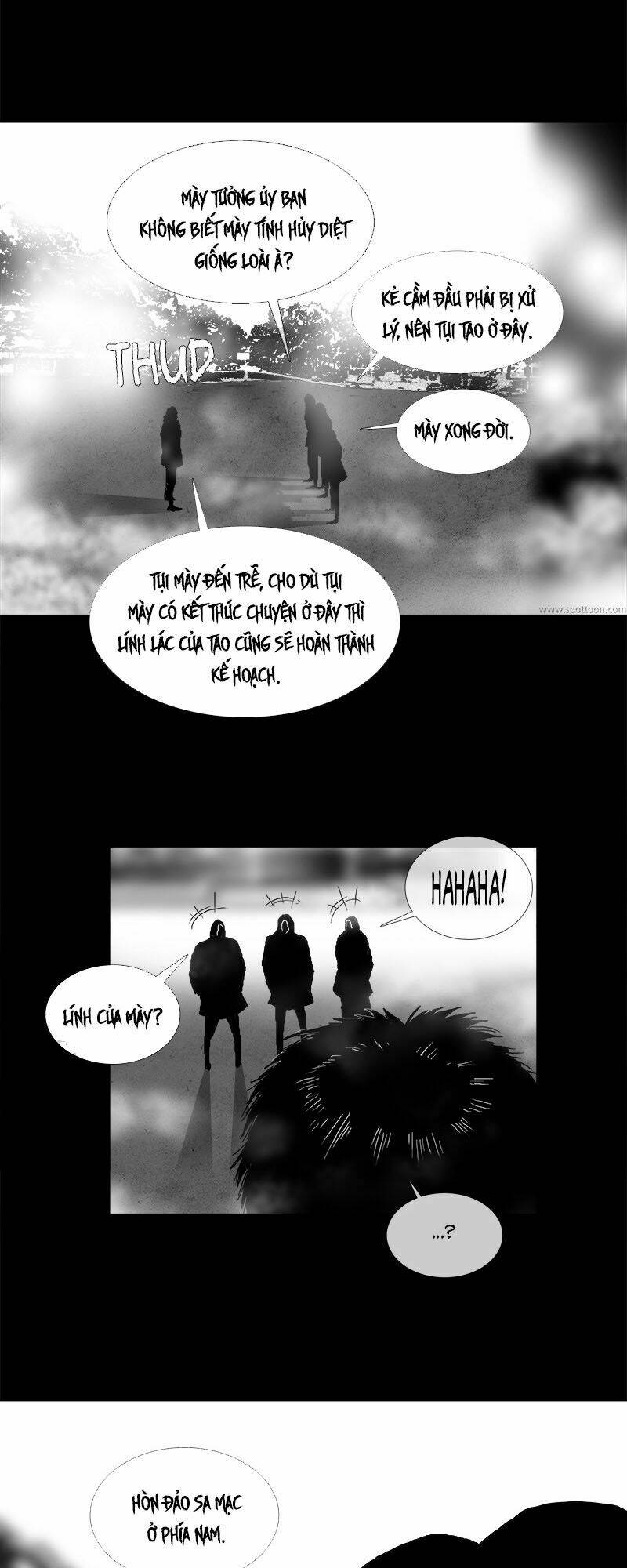 Sống Sót: Chapter 27
