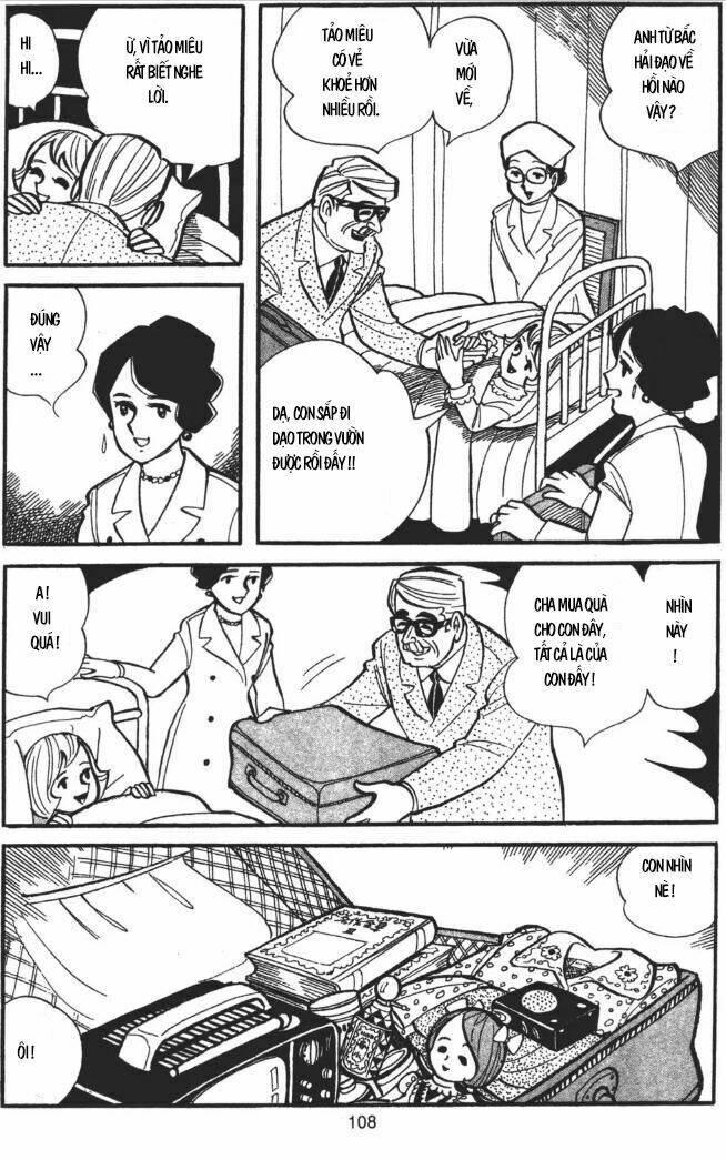 Cô Bé Mồ Côi: Chapter 15