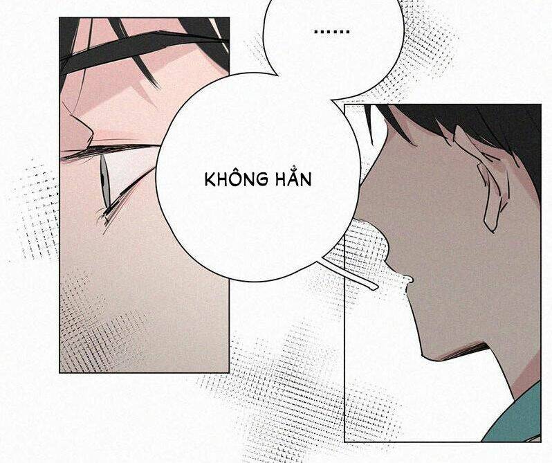 Câu Chuyện Về Cậu Và Tôi: Chapter 23