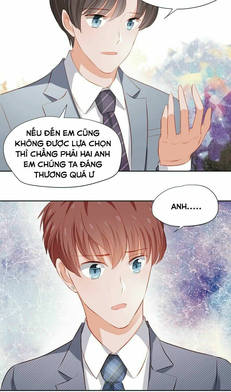 Khi Trá Luyến Nhân: Chapter 17