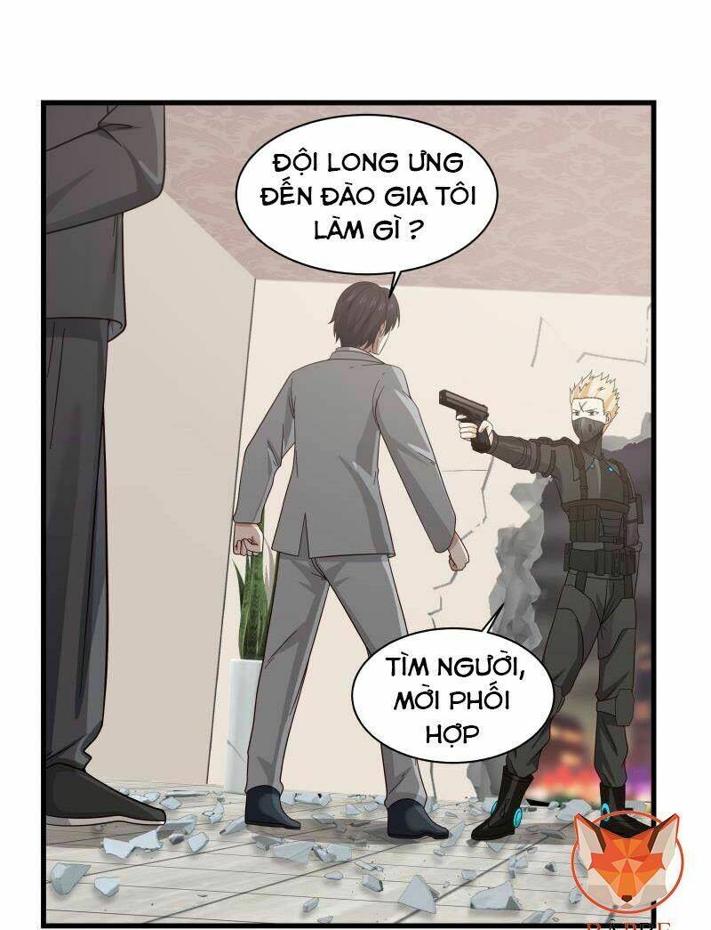 Đô Thị Tuyệt Thế Cuồng Tôn: Chapter 13