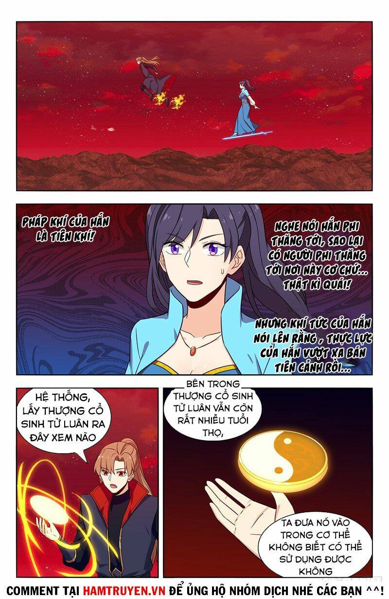 Tối Cường Phản Sáo Lộ Hệ Thống: Chapter 367