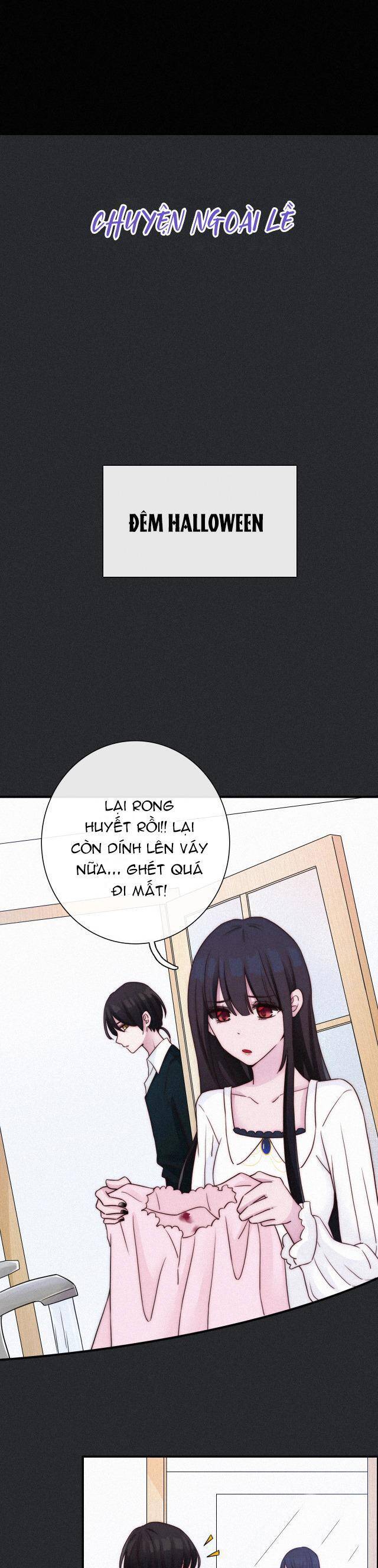 Hắc Dạ Hữu Sở Tư: Chapter 58