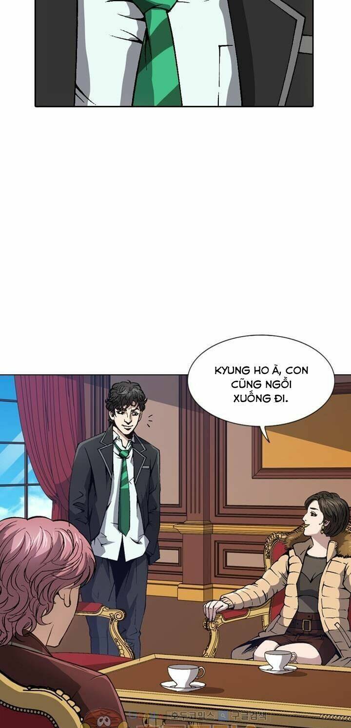 Quyền Vương Học Đường: Chapter 15