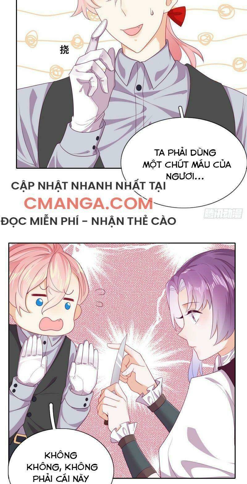 Vân Tưởng Chi Ca: Truy Ái Chỉ Lệnh: Chapter 34